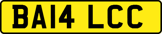 BA14LCC
