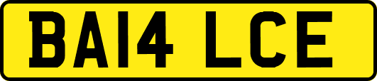 BA14LCE