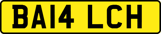 BA14LCH