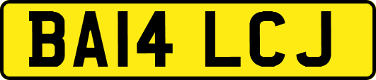 BA14LCJ