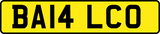 BA14LCO