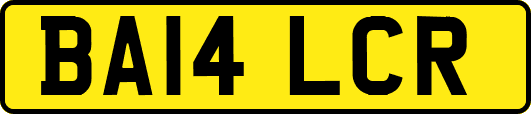 BA14LCR