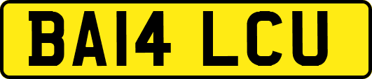 BA14LCU