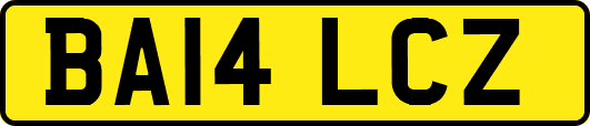 BA14LCZ