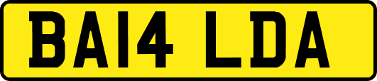 BA14LDA