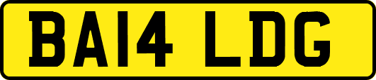 BA14LDG