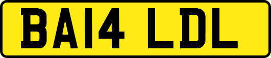 BA14LDL