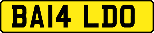 BA14LDO