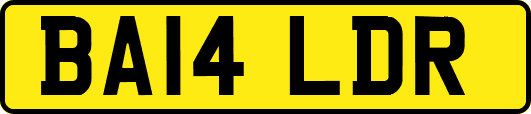 BA14LDR
