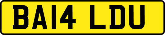 BA14LDU