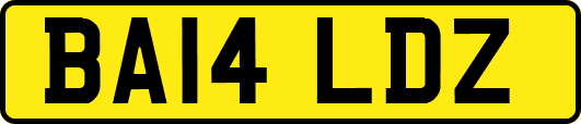BA14LDZ