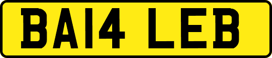 BA14LEB