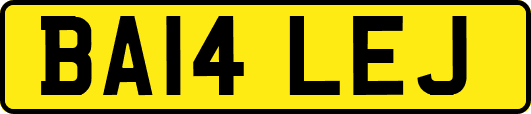 BA14LEJ