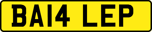 BA14LEP