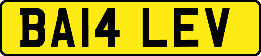 BA14LEV