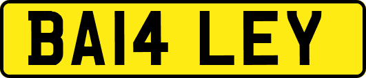 BA14LEY