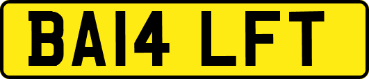 BA14LFT