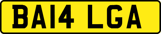 BA14LGA