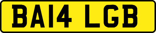 BA14LGB