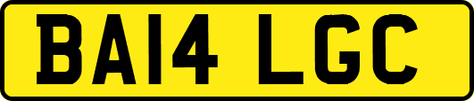 BA14LGC