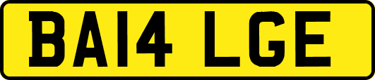 BA14LGE