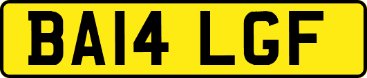 BA14LGF
