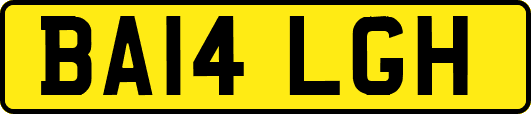 BA14LGH
