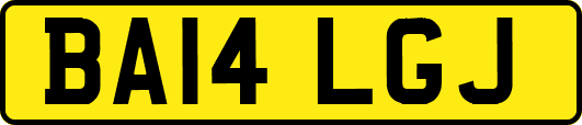 BA14LGJ
