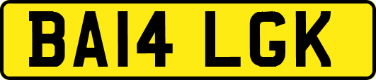 BA14LGK