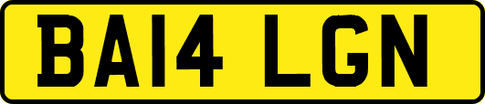 BA14LGN