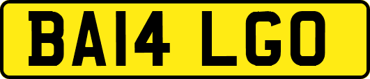 BA14LGO