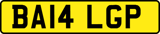 BA14LGP