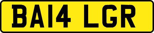 BA14LGR
