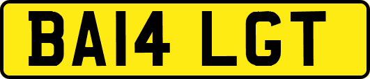BA14LGT