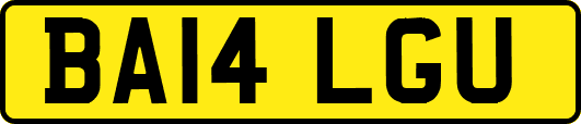 BA14LGU