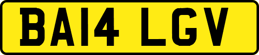 BA14LGV