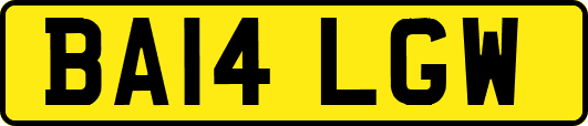 BA14LGW