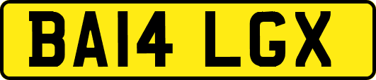 BA14LGX