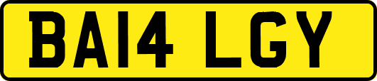 BA14LGY
