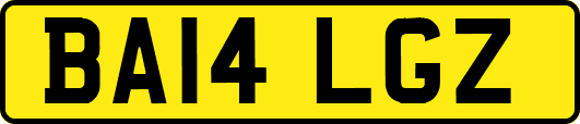 BA14LGZ
