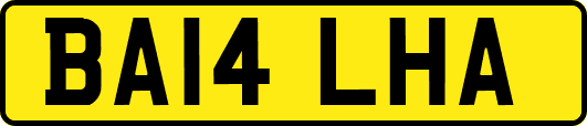 BA14LHA