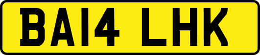 BA14LHK