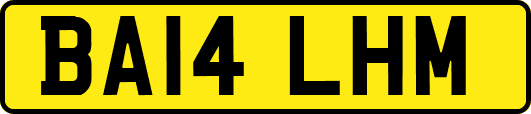 BA14LHM