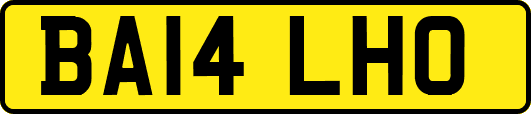 BA14LHO