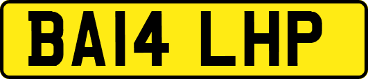 BA14LHP