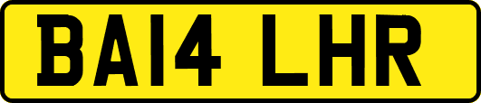 BA14LHR