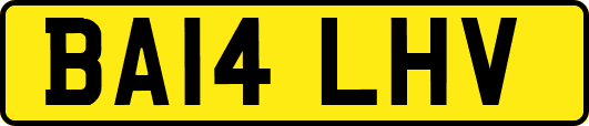 BA14LHV