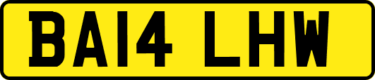 BA14LHW