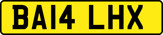 BA14LHX