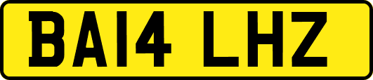 BA14LHZ